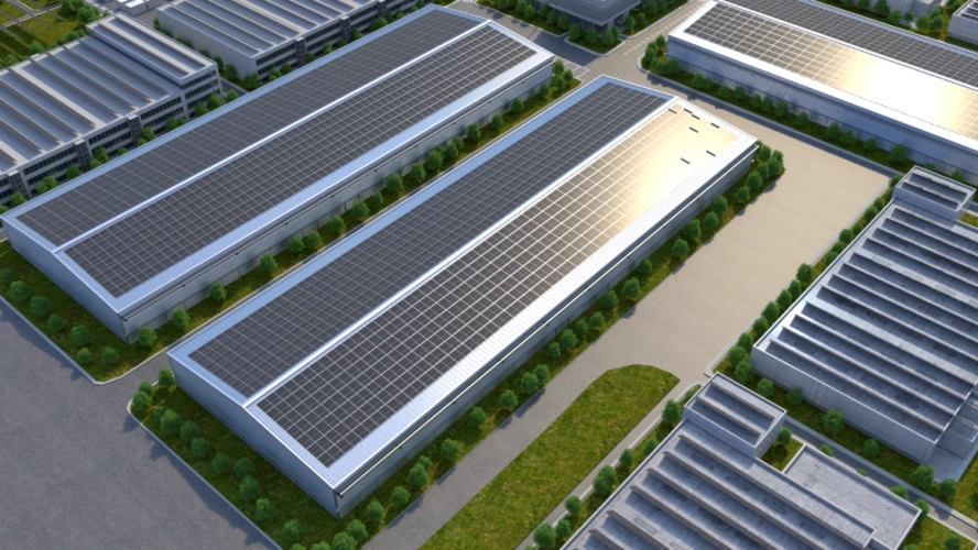 2023国际建筑光伏（BIPV）屋面创新发展论坛